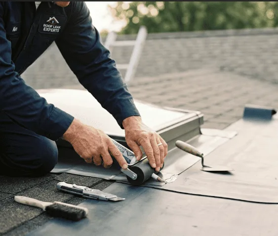 Why choose Roof Leak Repair in Concord, GA